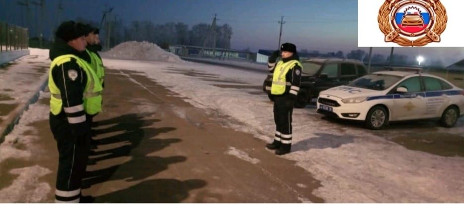 В Алькеевском районе прошло мероприятие «Тоннель»