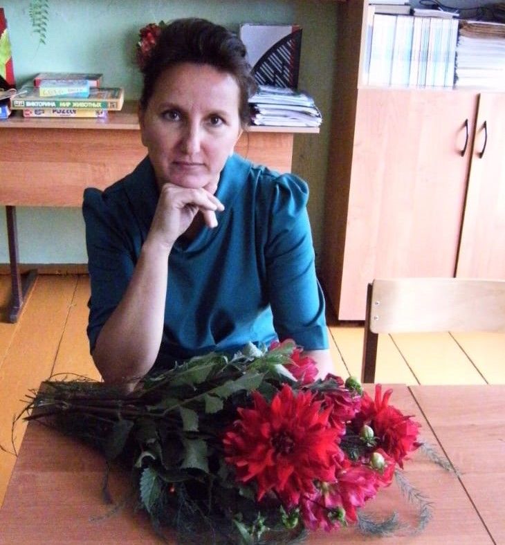 Об учителе Ольге Скрипачёвой  остались самые лучшие воспоминания