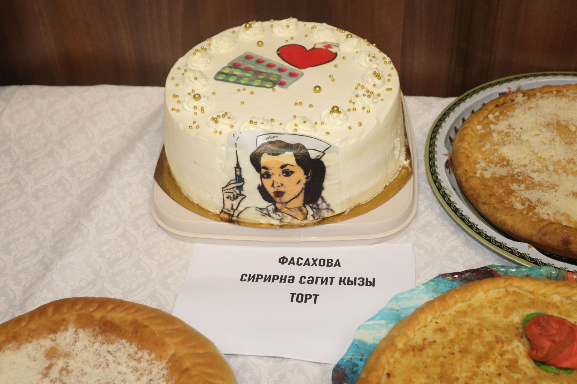 Базарлы Матак авылы мәдәният йортында “Ел хатын-кызы. Ел ир-аты: хатын-кыз карашы” конкурсы булды