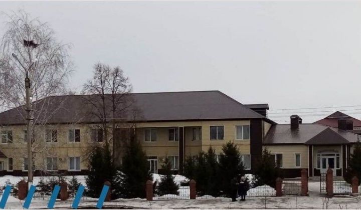Базарлы Матакның үзәк район хастаханәсендә маммография бүлмәсе эшли башлады