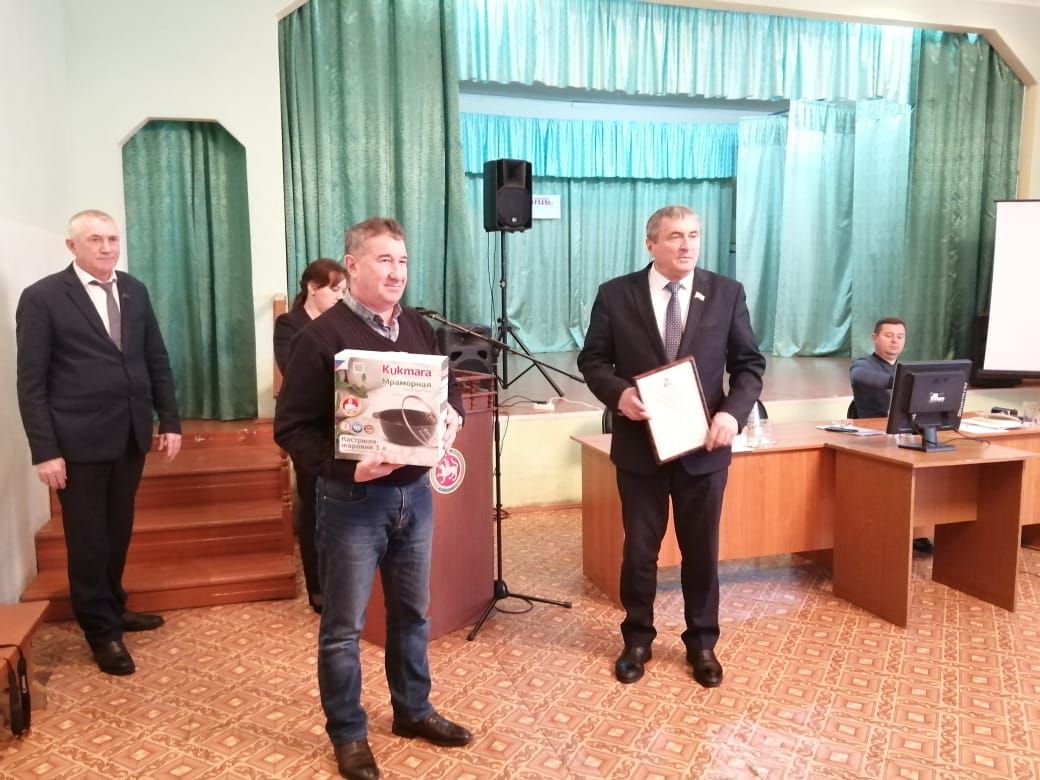 Үргәгар җирлегендә авылларны төзекләндерү буенча байтак эшләр башкарылган
