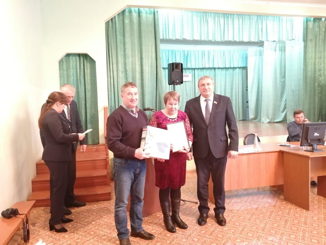 Үргәгар җирлегендә авылларны төзекләндерү буенча байтак эшләр башкарылган