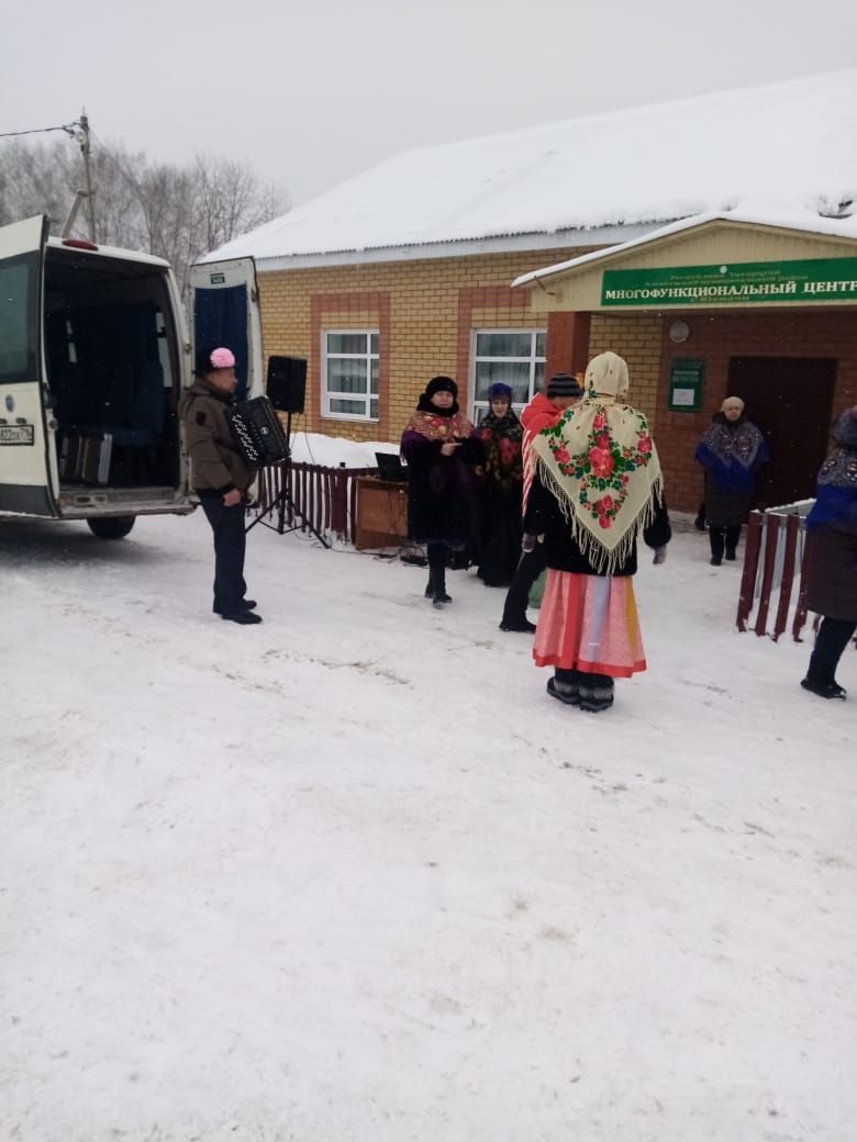 В Юхмачах состоялась сельхоз ярмарка