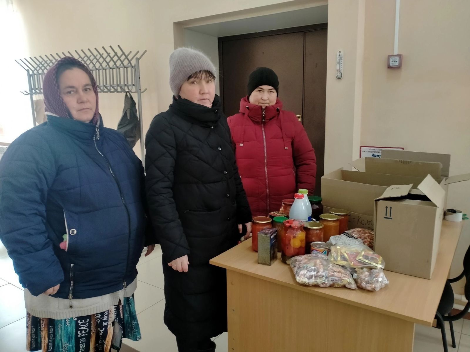 Алькеевский район присоединился к проекту «Обещаю вернуться!» (“Кире кайтам!”)