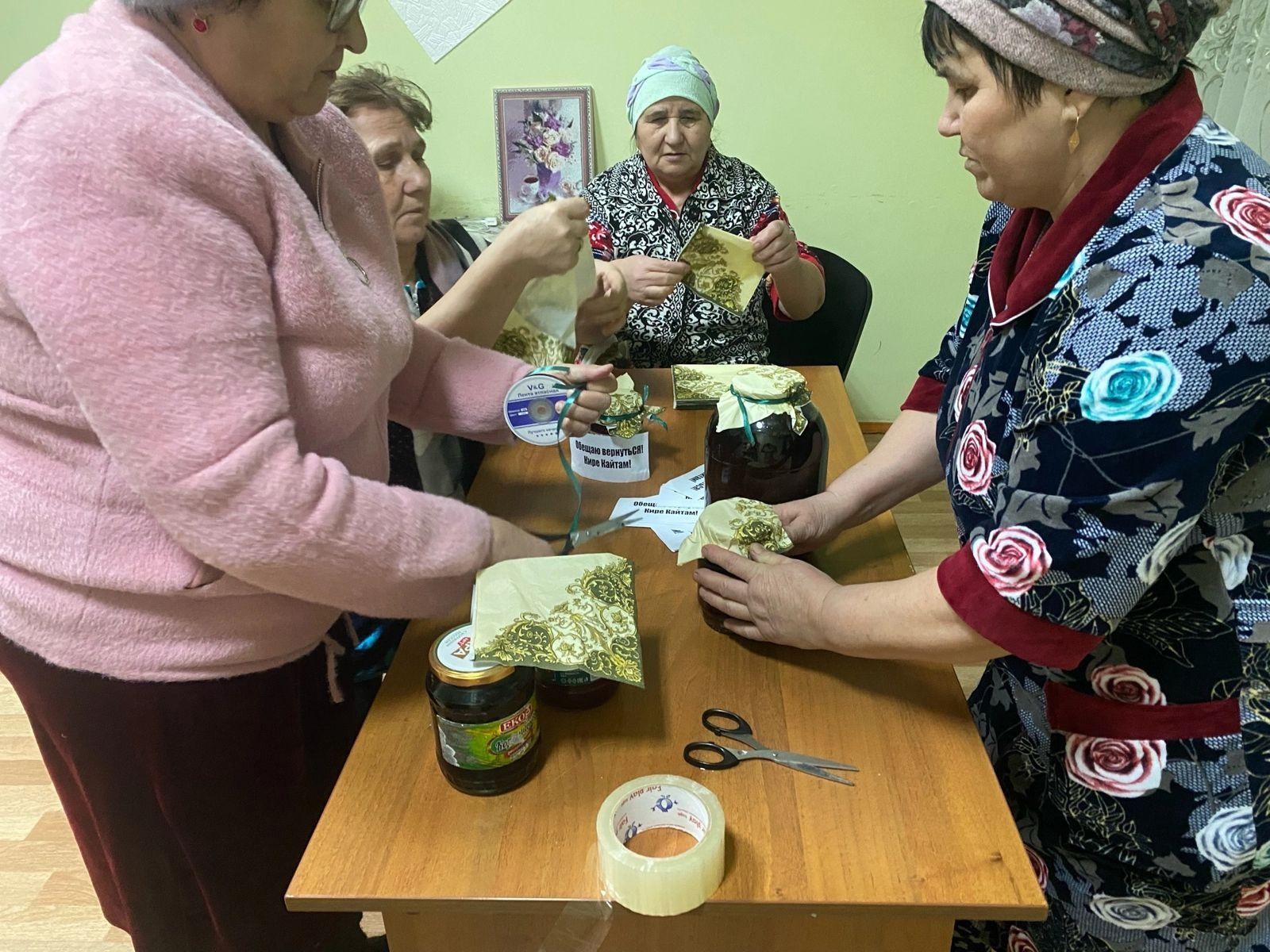 Алькеевский район присоединился к проекту «Обещаю вернуться!» (“Кире кайтам!”)
