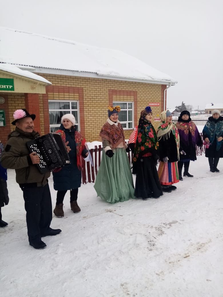 В Юхмачах состоялась сельхоз ярмарка