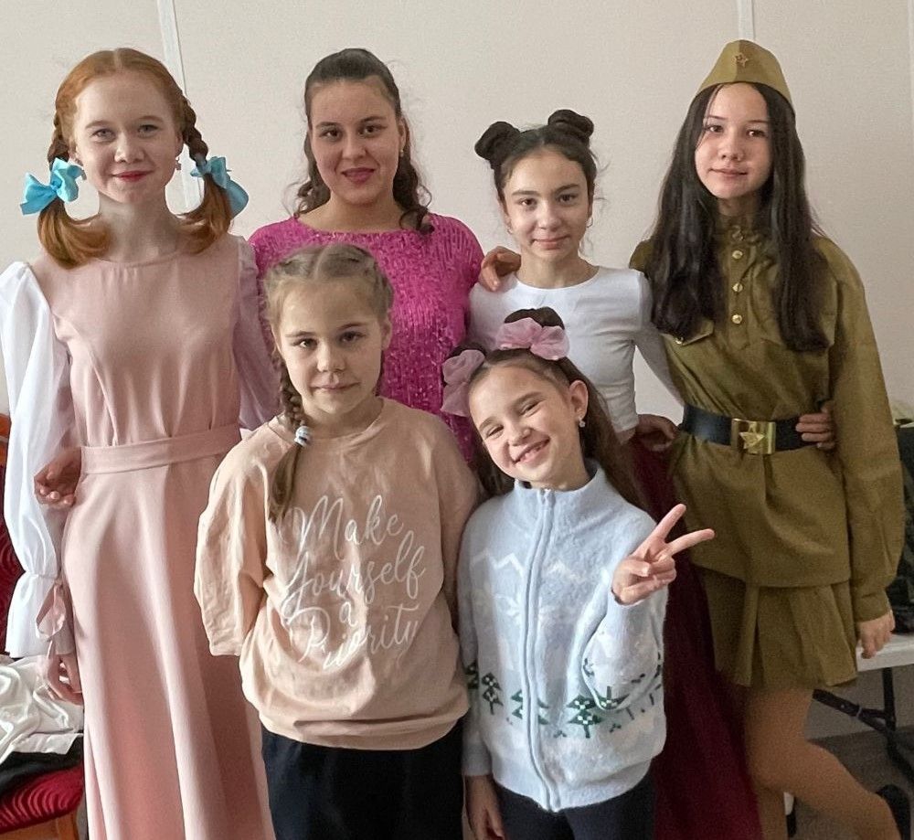 Алькеевские ребята выступили в зональном конкурсе «Созвездие-Йолдызлык»