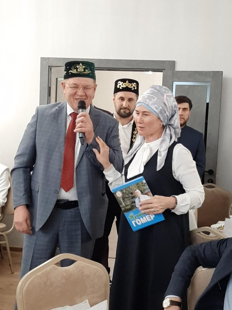 Әлки якташлык җәмгыяте ифтар уздырды