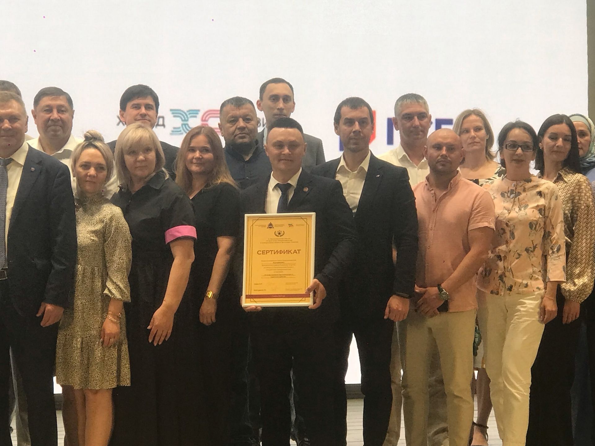 Әлки районы республика бәйгесендә җиңүче булды