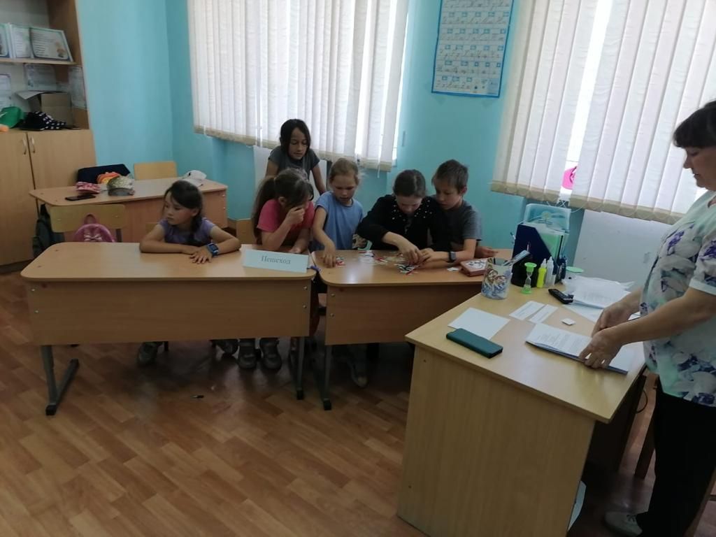 В Сиктерминской школе автоинспекторы провели беседу с учащимися