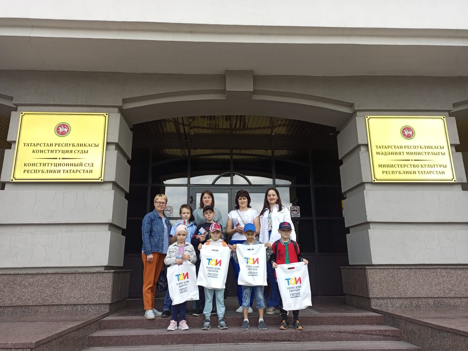 Әлки районы укучылары республика бәйгесендә җиңделәр