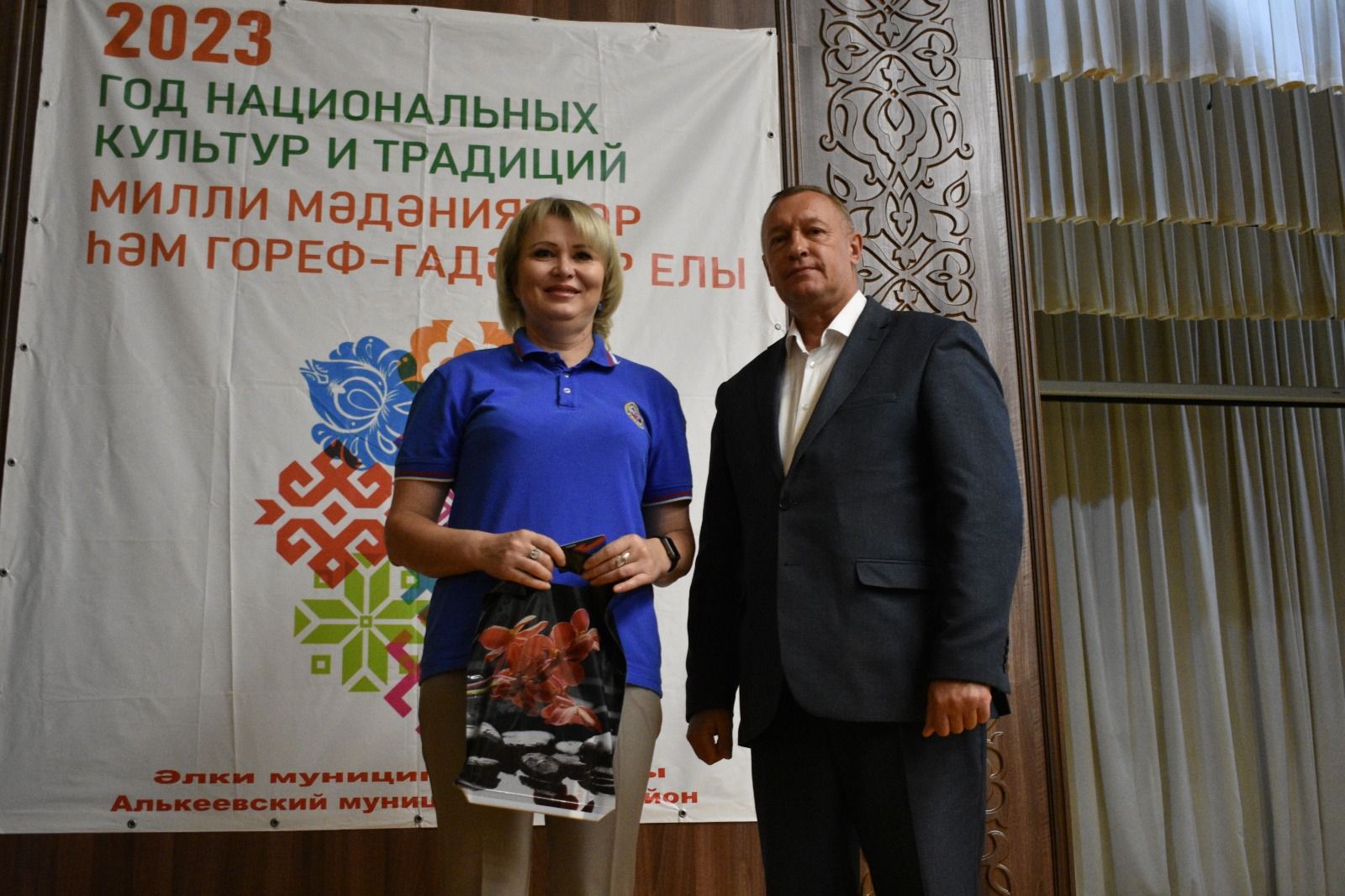 “Бердәм Россия” сәяси партиясенең Әлки җирле бүлеге сафлары тулыланды