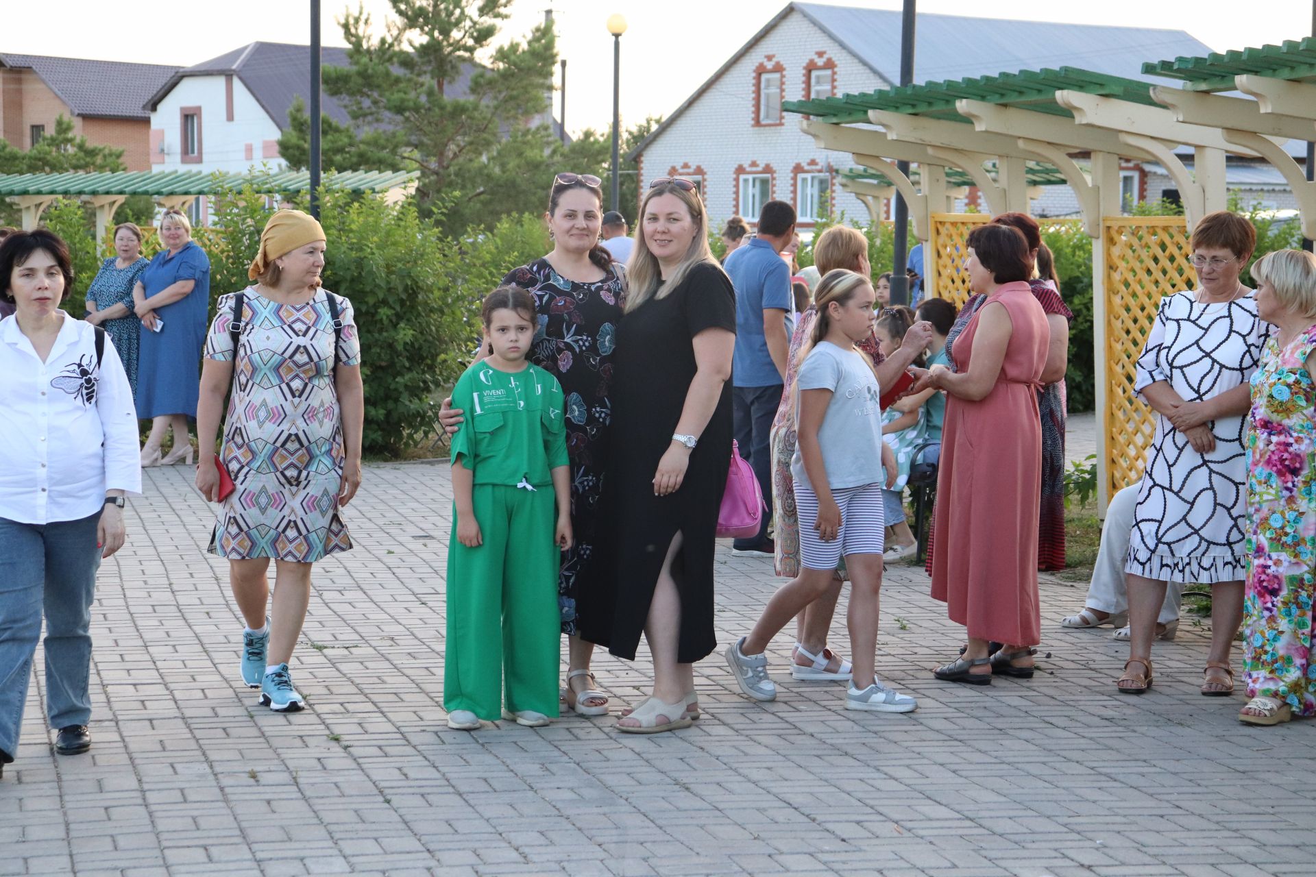 5 июля в Алькеевском районе отметили день семьи, любви и верности