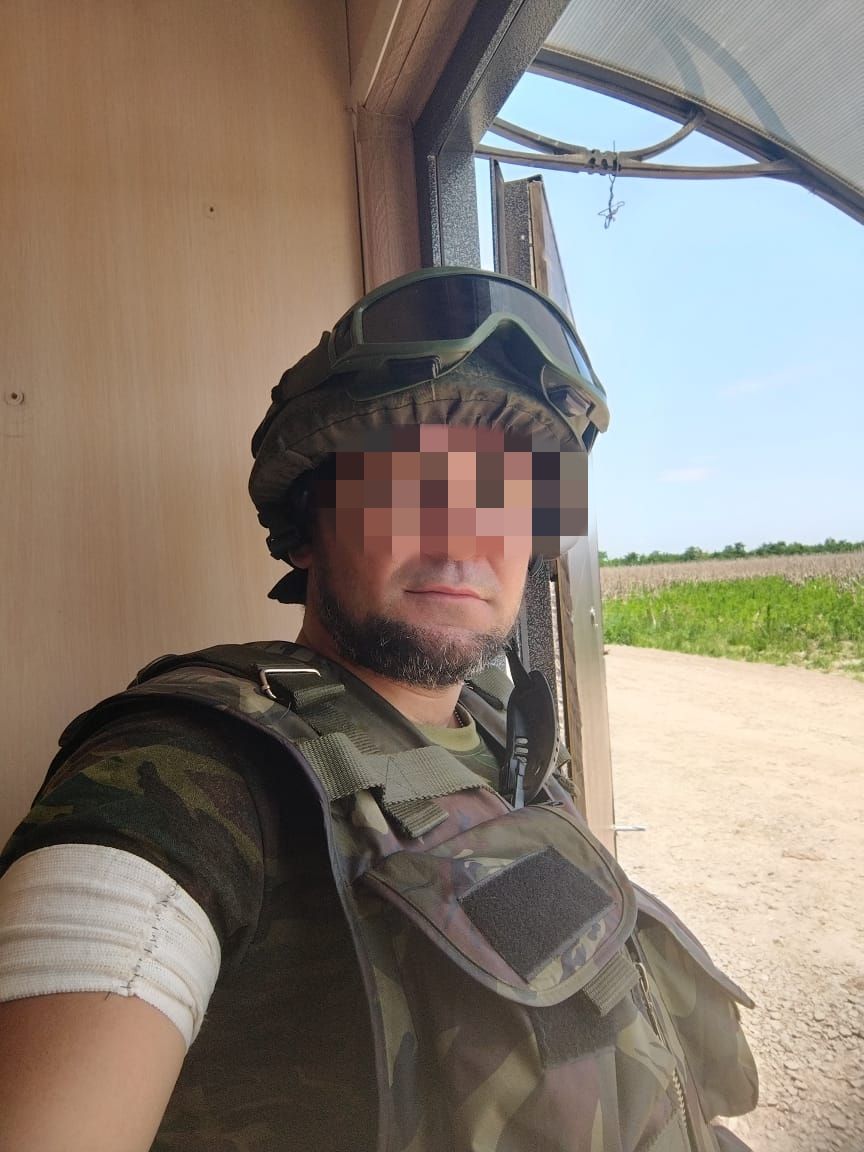 Сагида Шагивалеева: «Уверена, что мой сын выполняет свой долг достойно»