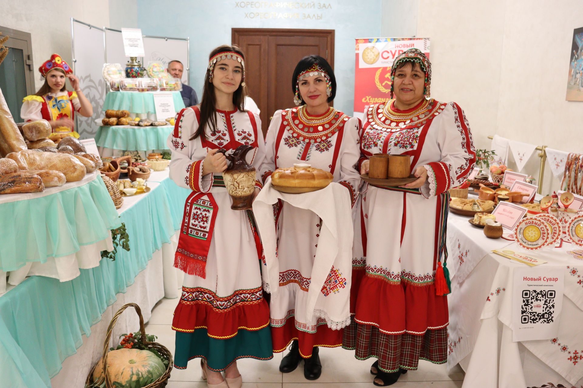 Казанда Әлки районы Мәдәният көне гөрләп үтте