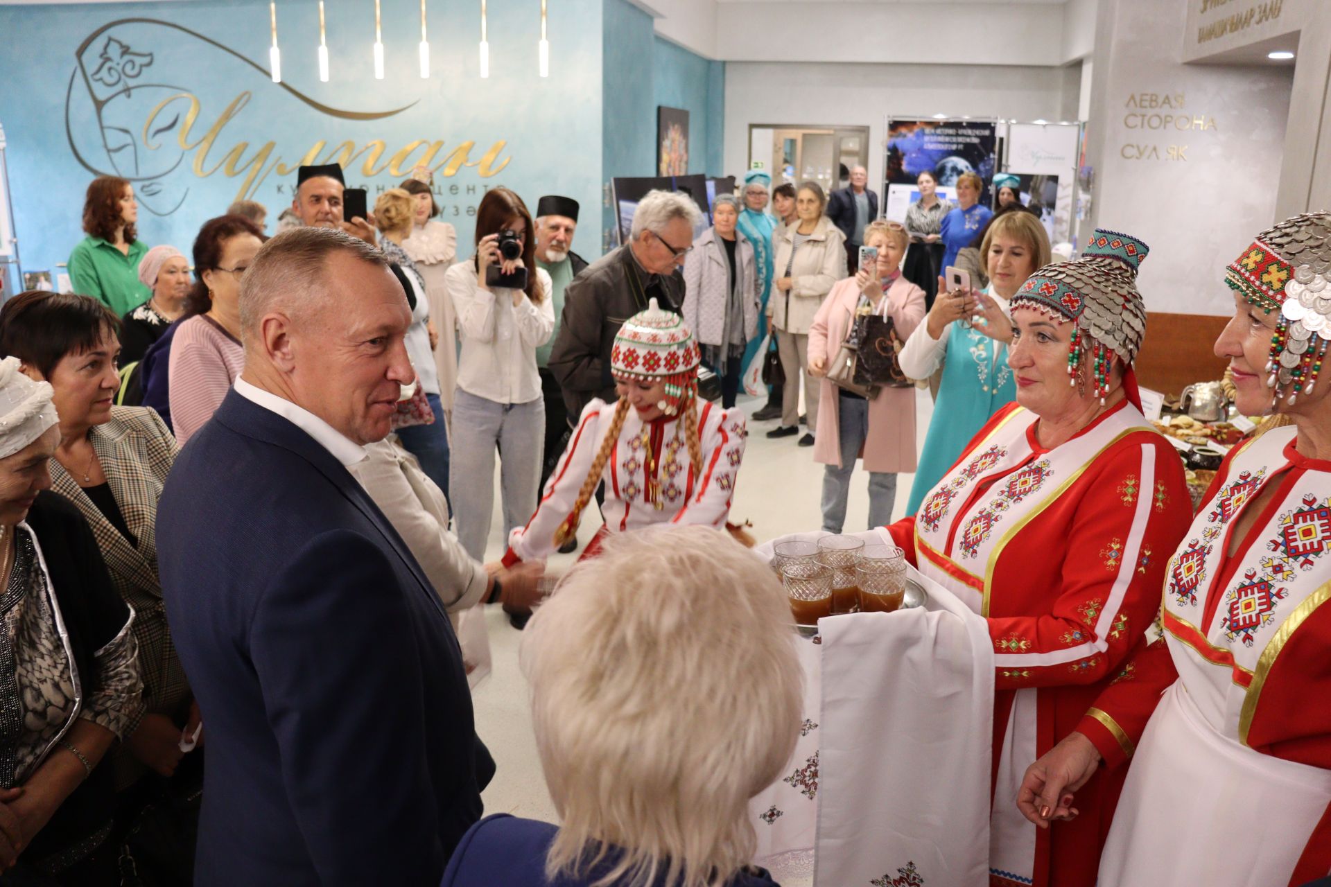 Казанда Әлки районы Мәдәният көне гөрләп үтте