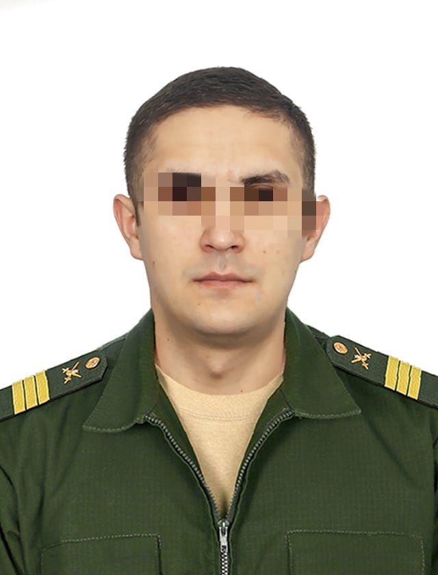 Карга авылында туып үскән Рәмис Галиуллин “Батырлык өчен” медале белән бүләкләнде