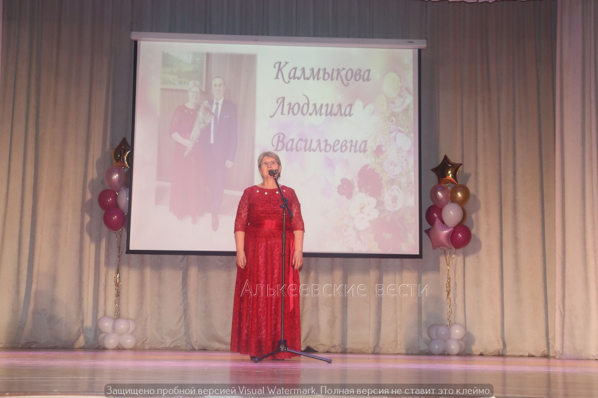 В Алькеевском районе  состоялся зональный тур республиканского конкурса “Женщина года. Мужчина года: женский взгляд”