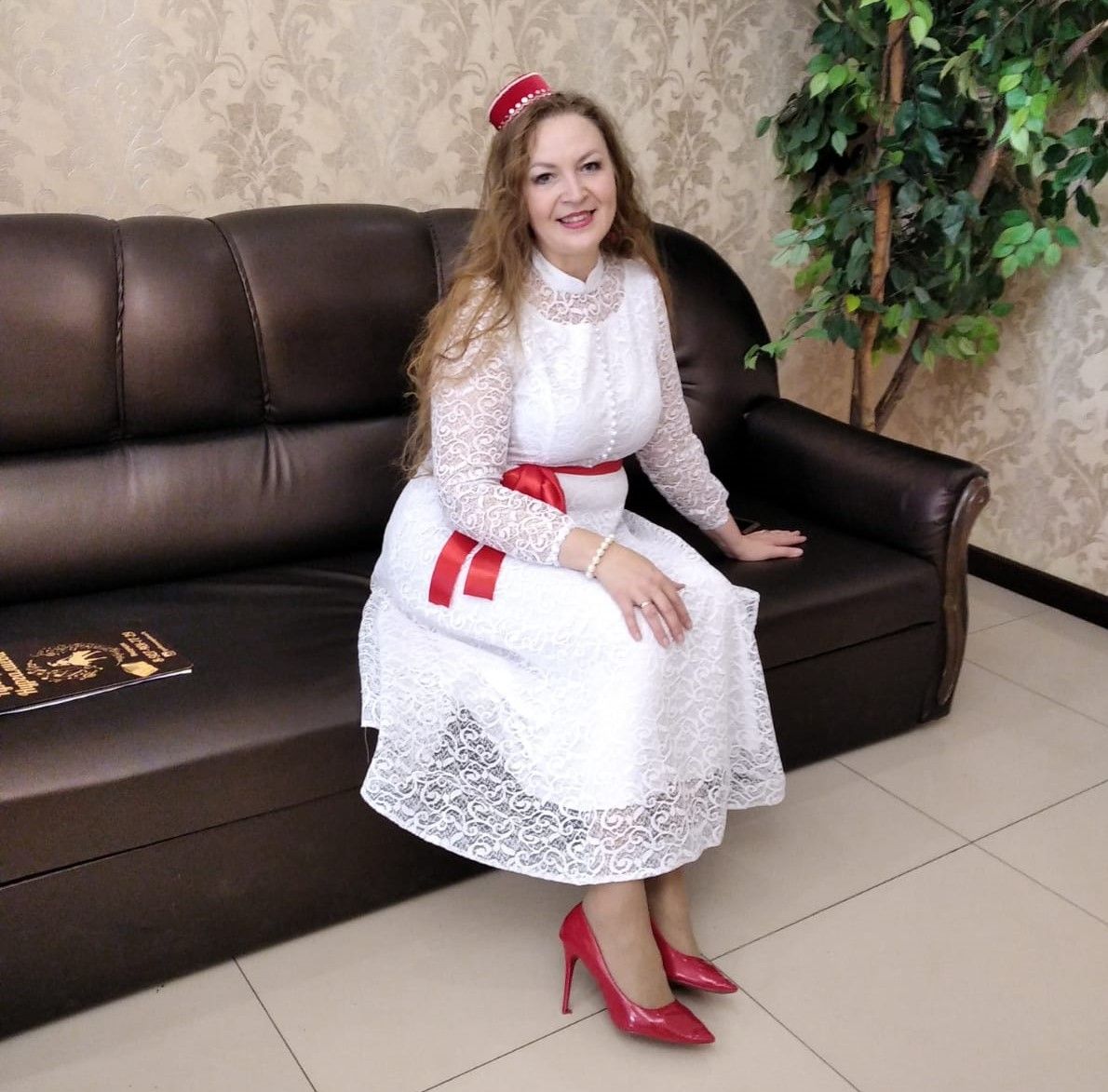 Гөлфирә Нургалиева: “Хушлашмыйм, азга гына саубуллашам”