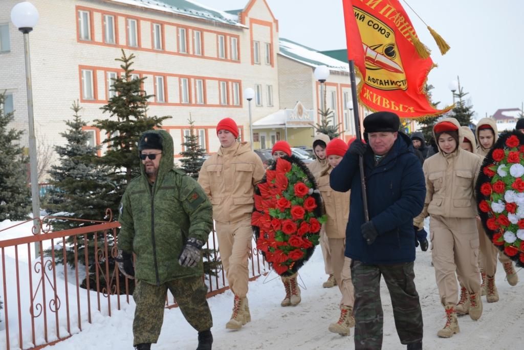 13 февраля в районе пройдут торжественные мероприятия