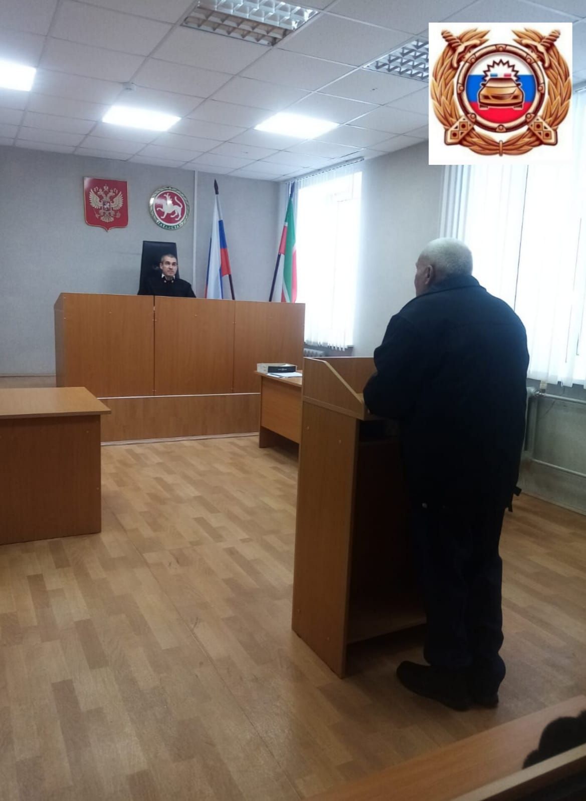 Алькеевца лишили водительских прав