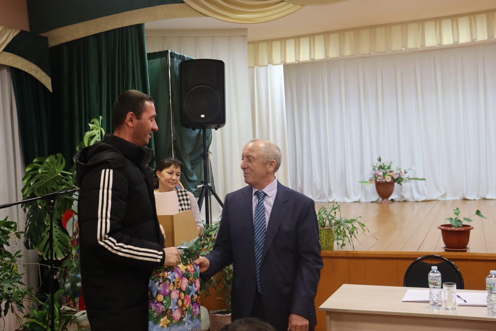 Нижнее Алькеево - одно из самых крупных населенных пунктов в районе