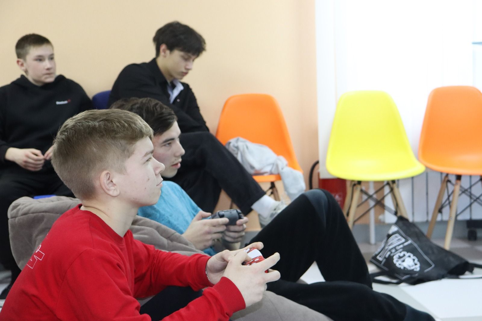 В Алькеевском районе прошел зрелищный турнир «Игры Будущего»