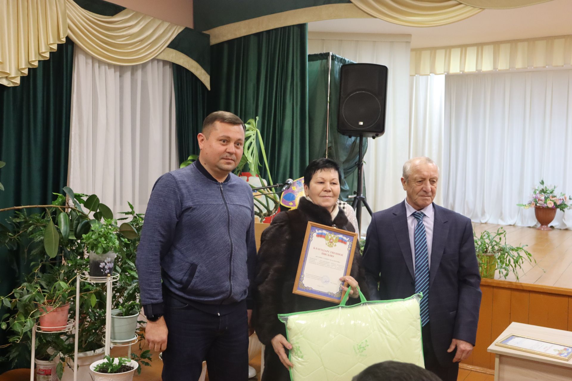 Нижнее Алькеево - одно из самых крупных населенных пунктов в районе
