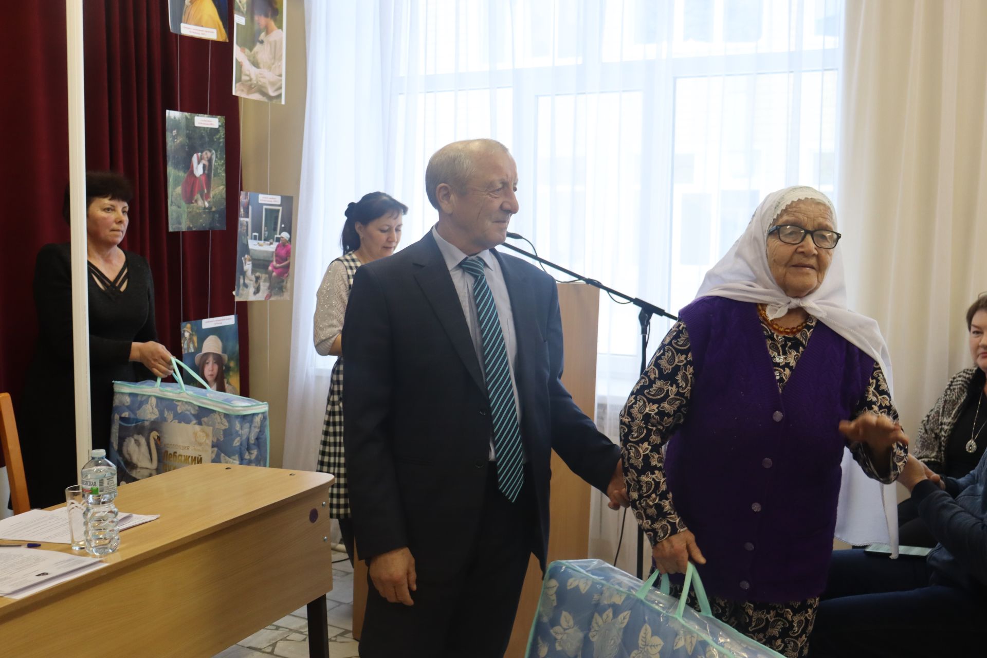 Нижнее Алькеево - одно из самых крупных населенных пунктов в районе