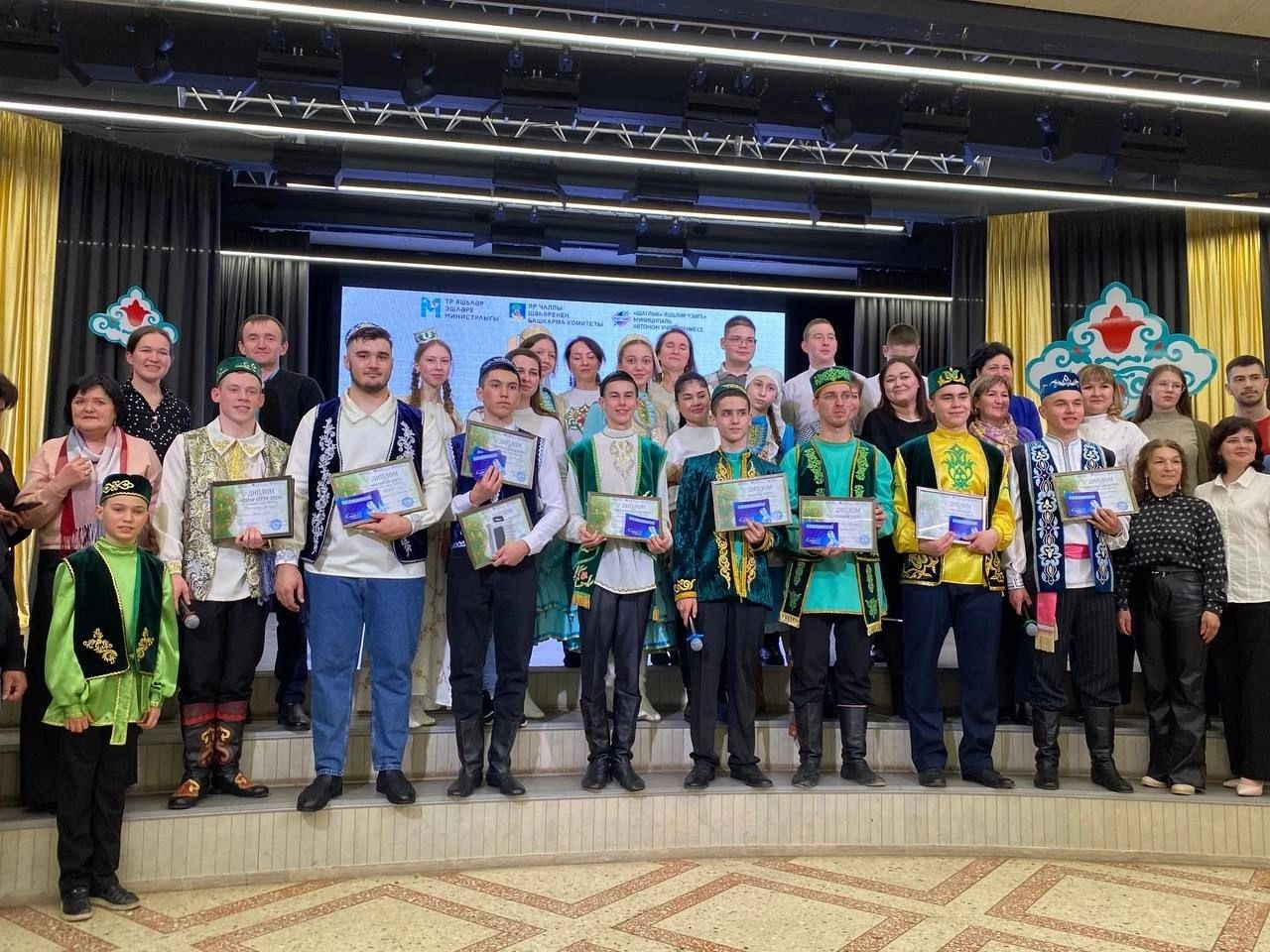 Салават Әһлиуллин «Татар егете-2024» бәйгесендә җиңде