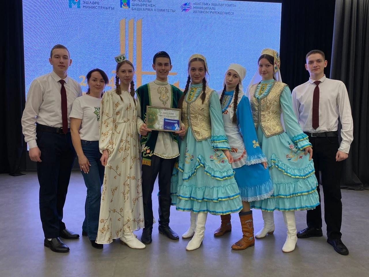 Салават Әһлиуллин «Татар егете-2024» бәйгесендә җиңде