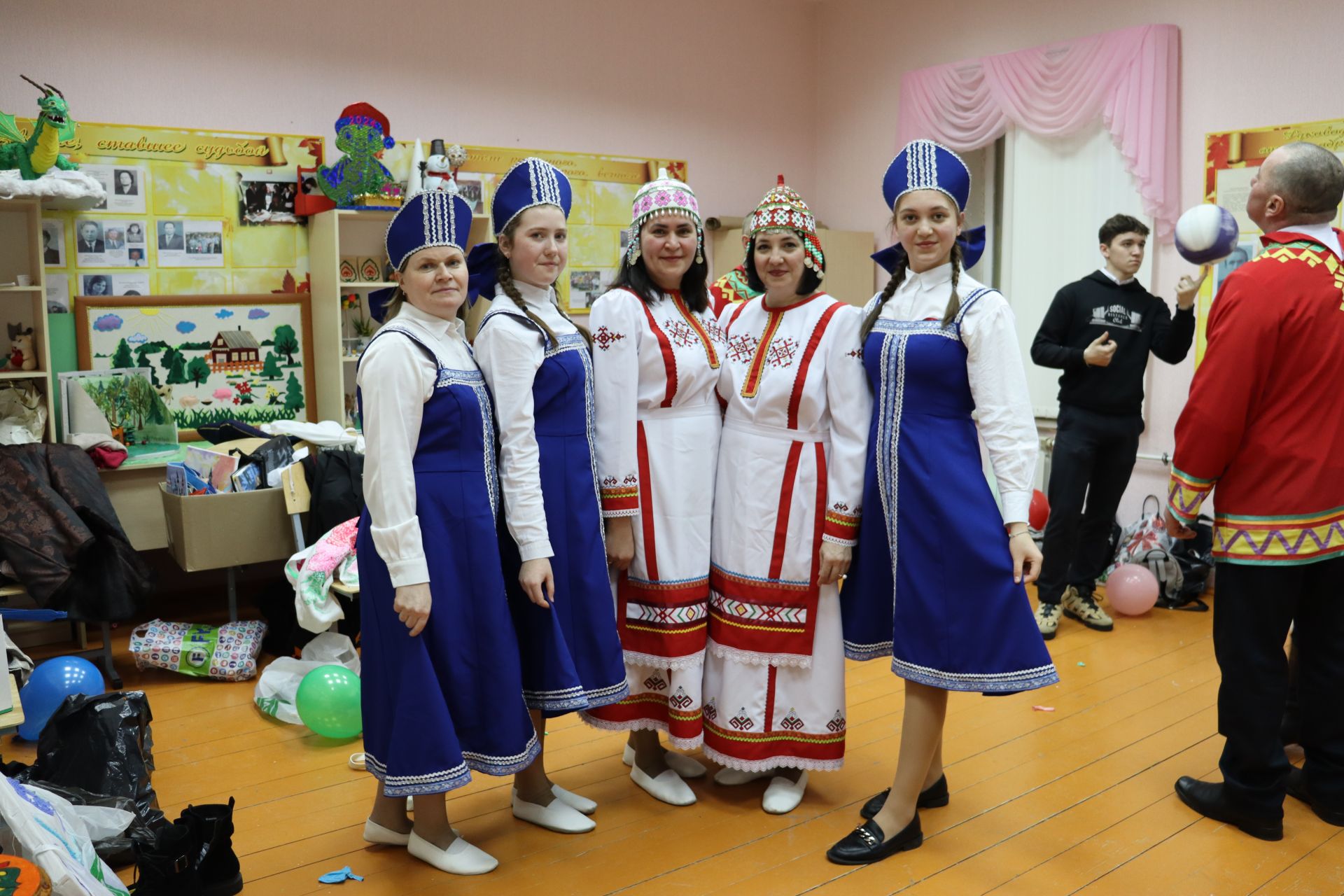 Команда Алькеевского района заняла второе место в конкурсе «Секреты дружного класса»