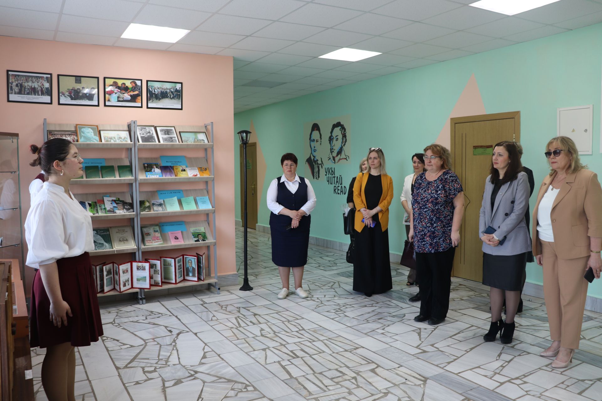 Әлки районында  “Гаиләгә ярдәм” проекты буенча чаралар узды