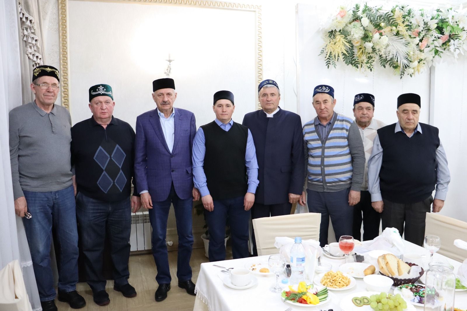 Алькеевский район: «Ежегодно радует мусульман своей благотворительностью»