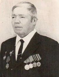 Мой дед Ишмулкин Степан Иванович был четырежды ранен в боях