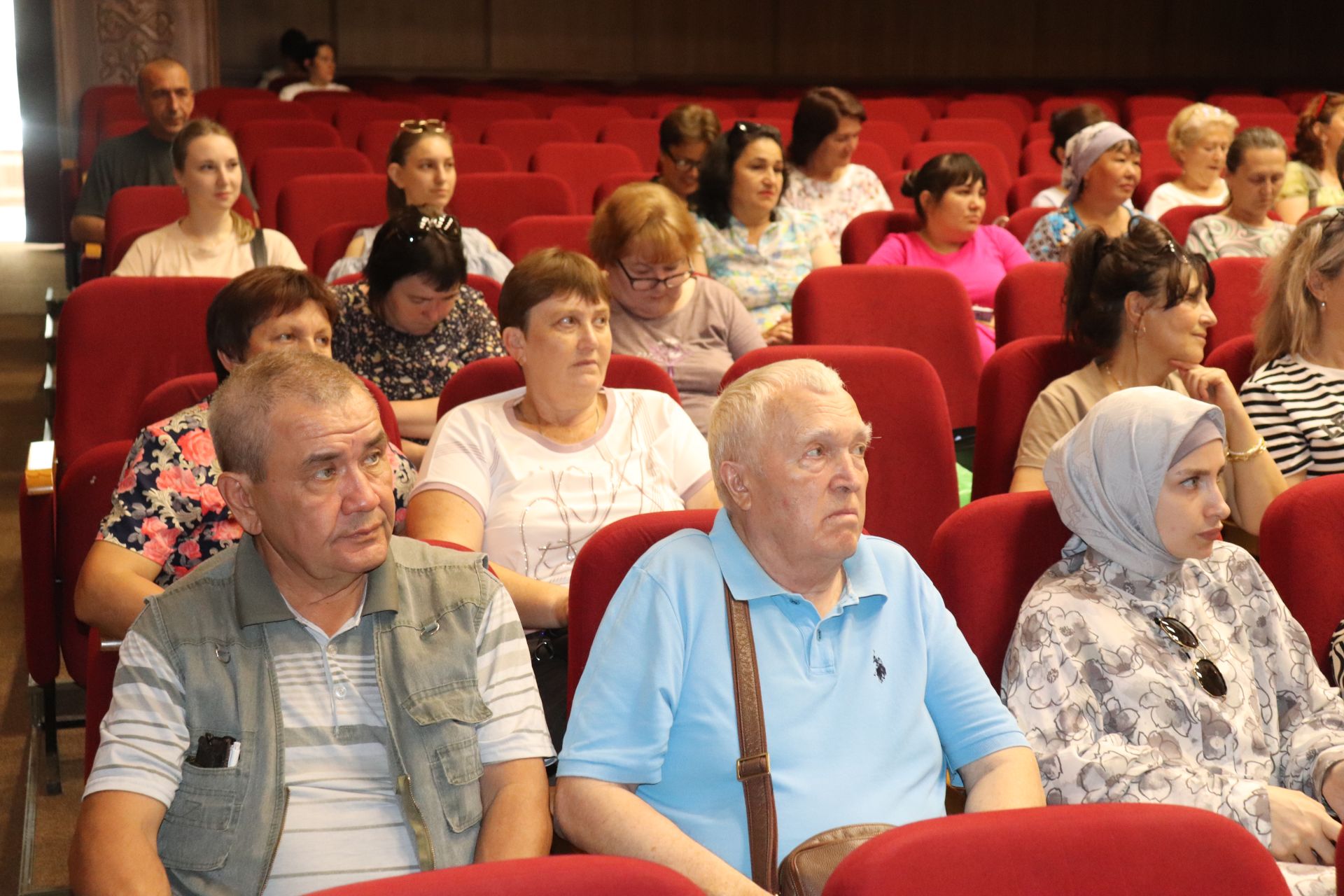 Медицинские работники отметили свой профессиональный праздник