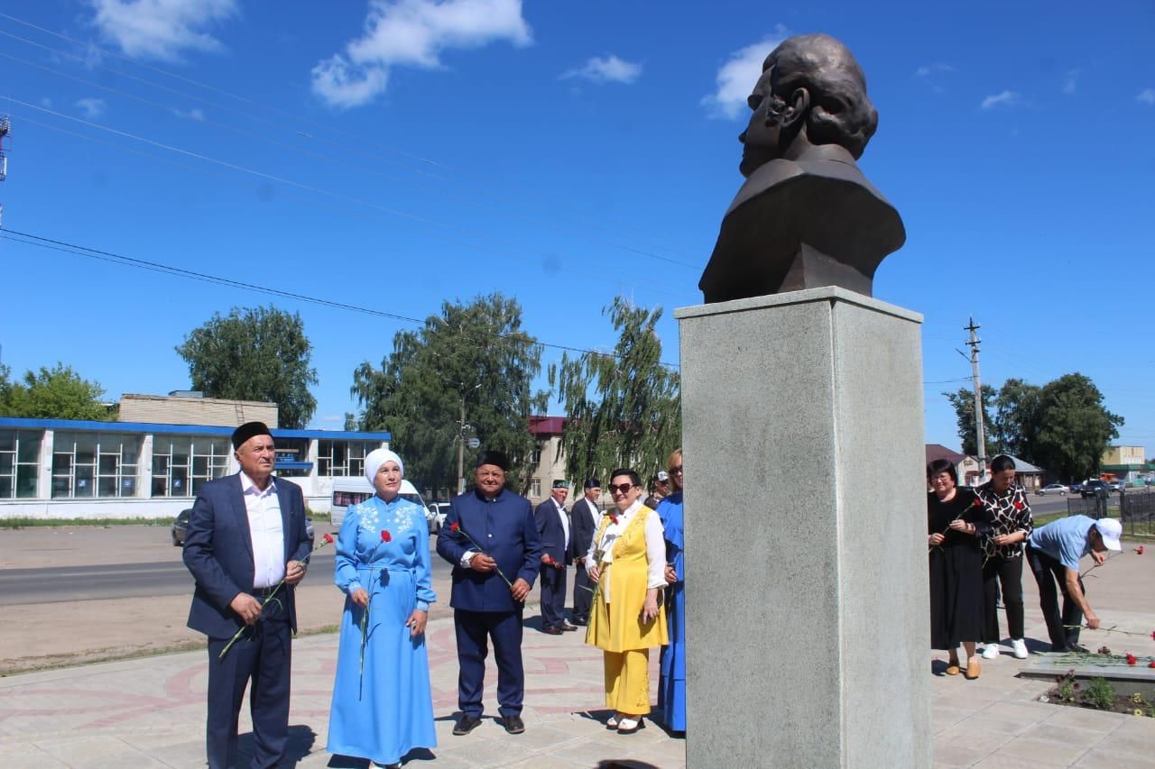 Алькеевская делегация побывала на Сабантуе Краснооктябрьского округа Нижегородской области, повстречалась с жителями села-побратима Карга