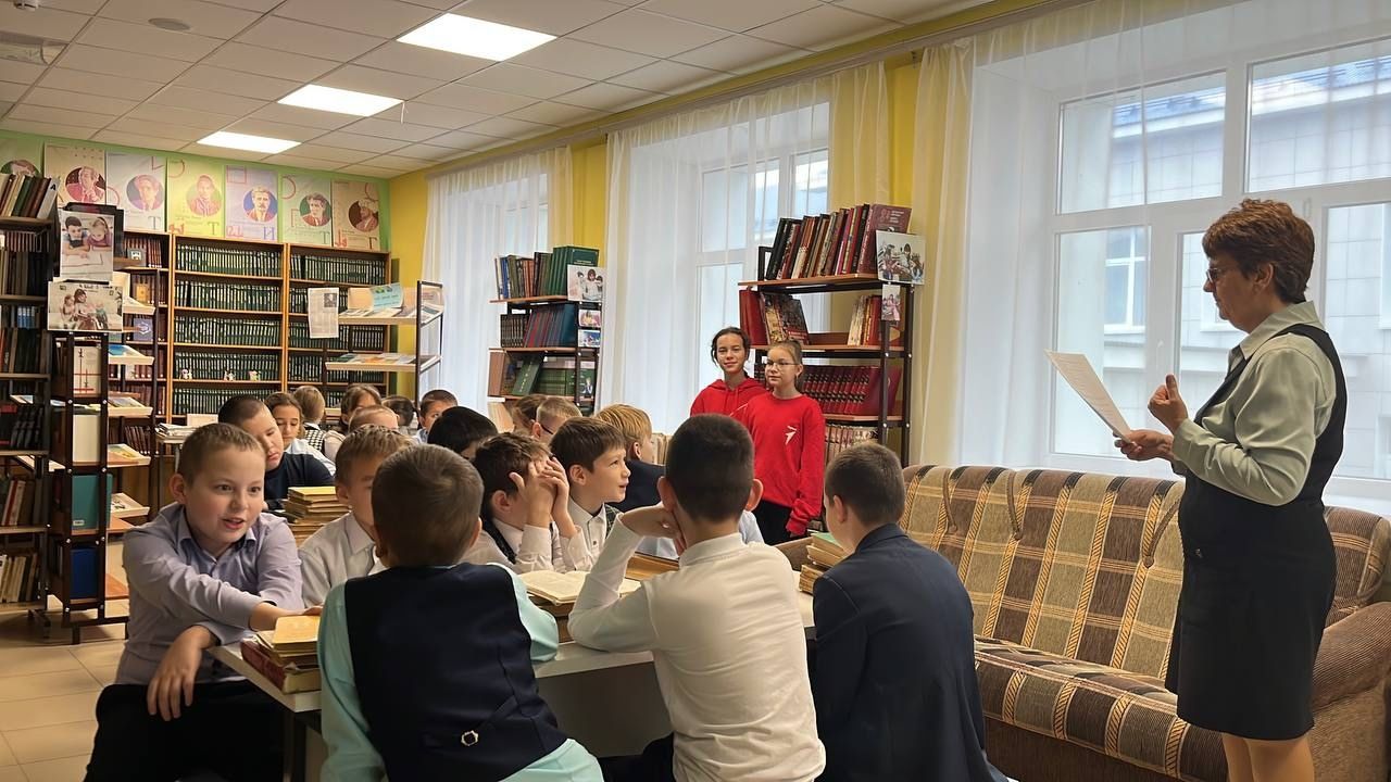 В Базарно-Матакской школе прошла неделя психологии