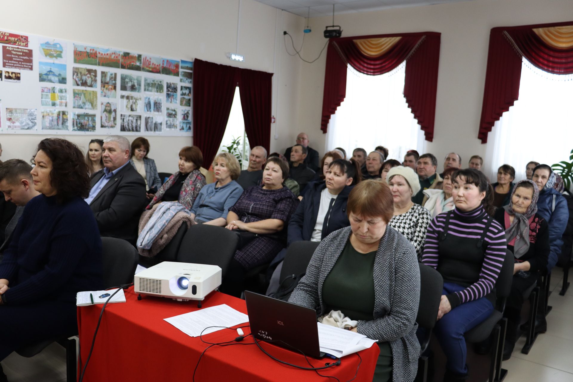 Чуаш Борнае авыл җирлегендә су проблемасын чишкәннәр