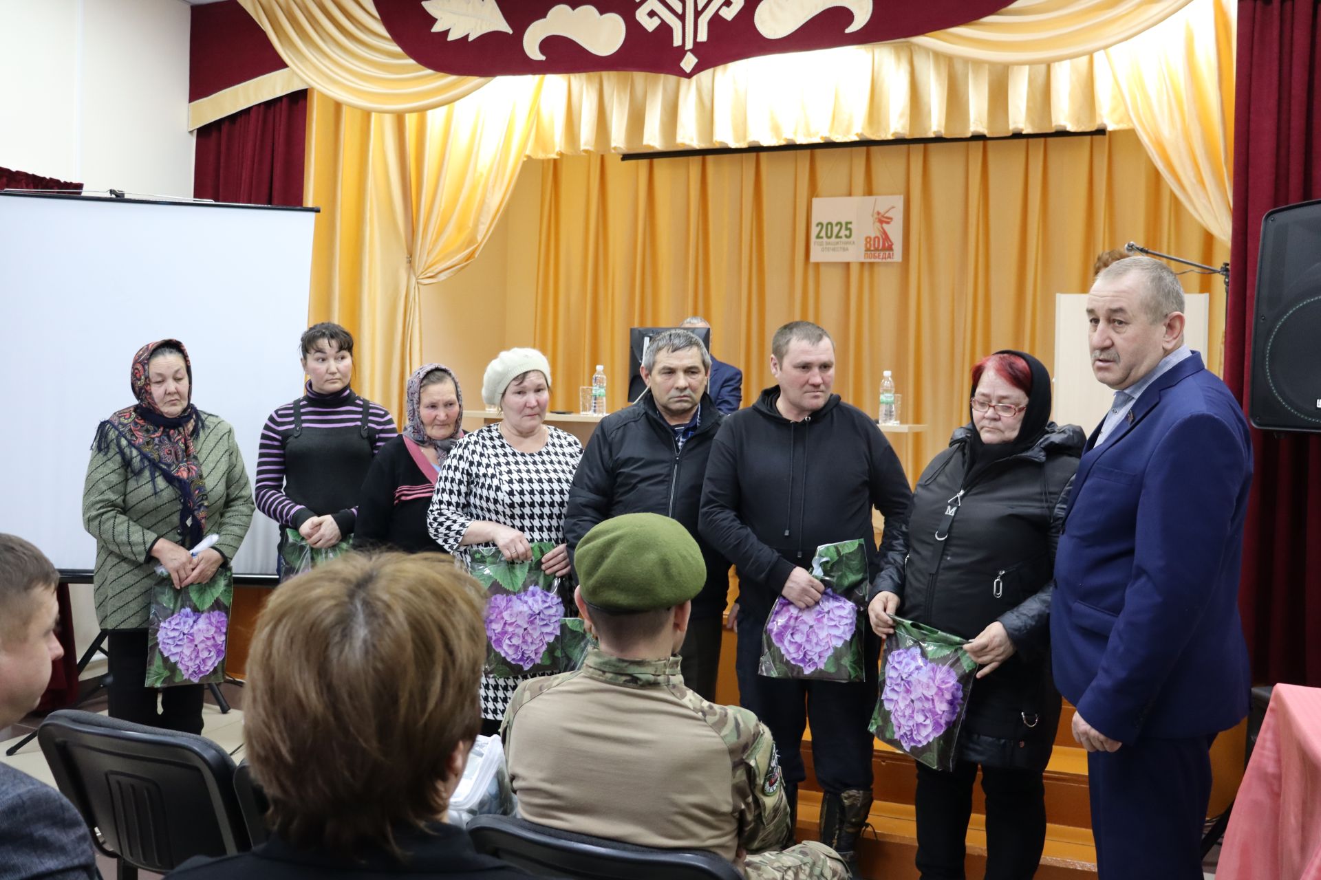 Чуаш Борнае авыл җирлегендә су проблемасын чишкәннәр