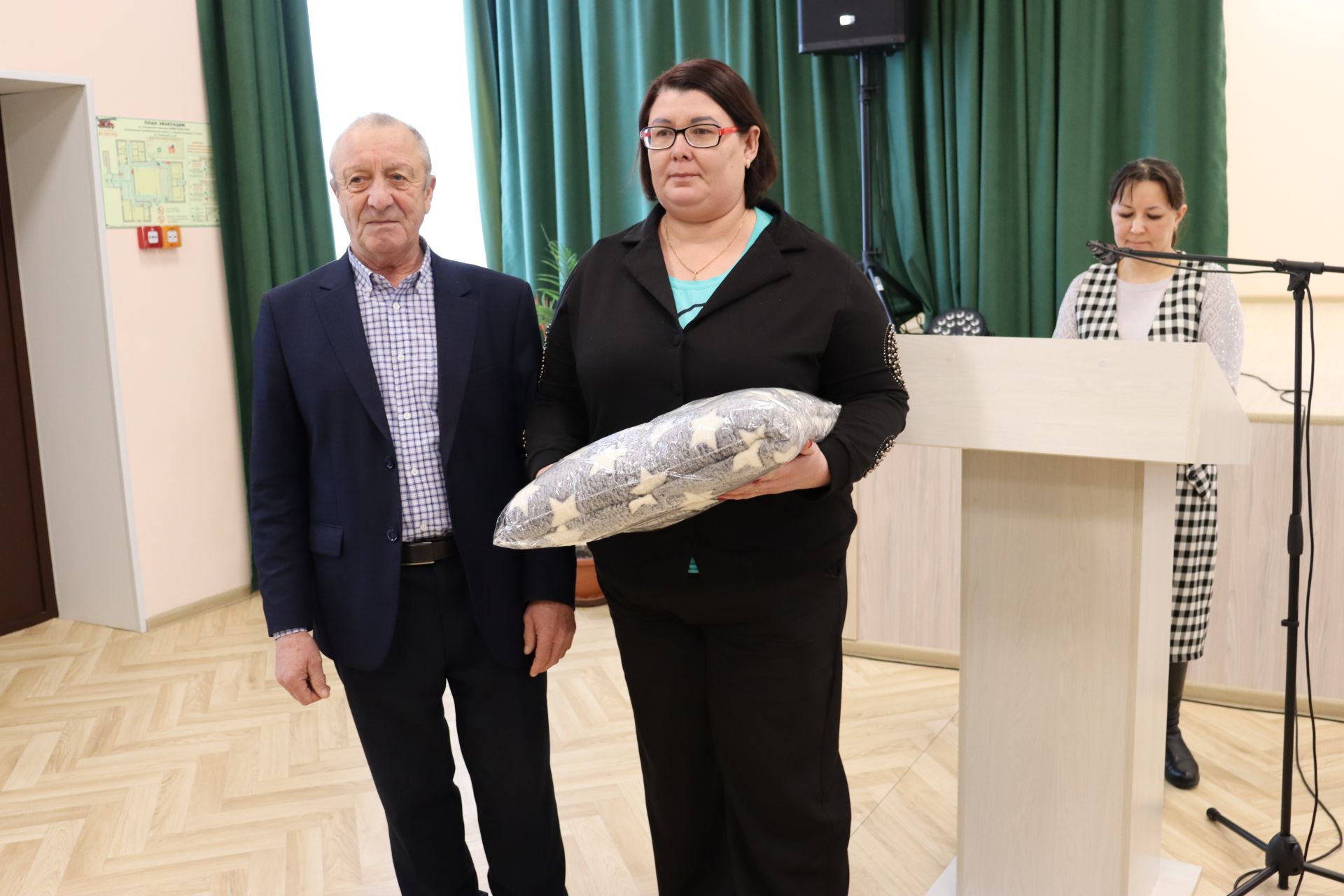 Депутатлар Түбән Әлки авыл җирлегенең эшен “канәгатьләнерлек” дип бәяләде