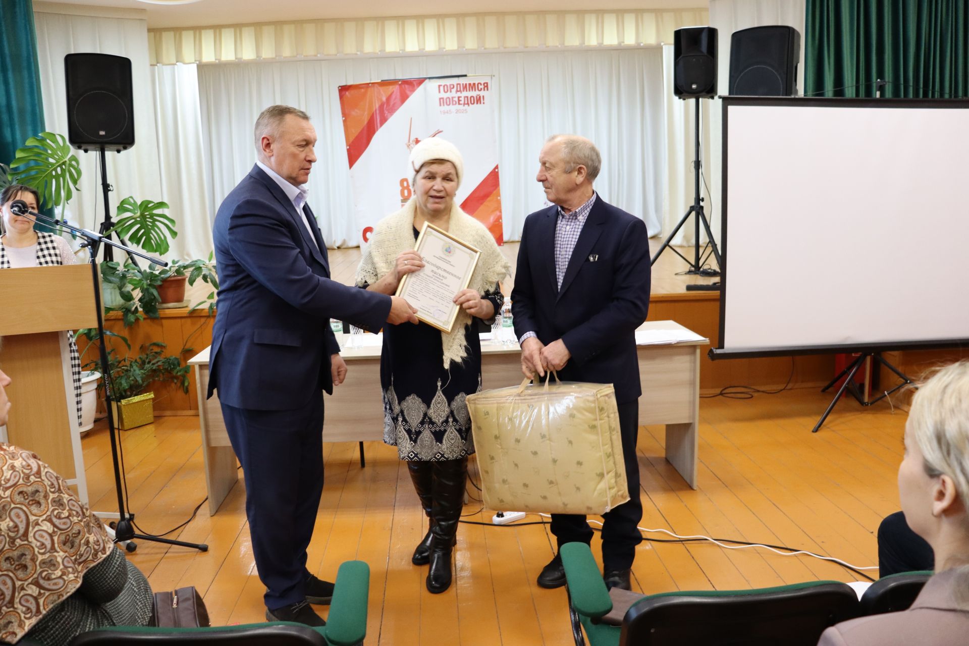 Депутатлар Түбән Әлки авыл җирлегенең эшен “канәгатьләнерлек” дип бәяләде