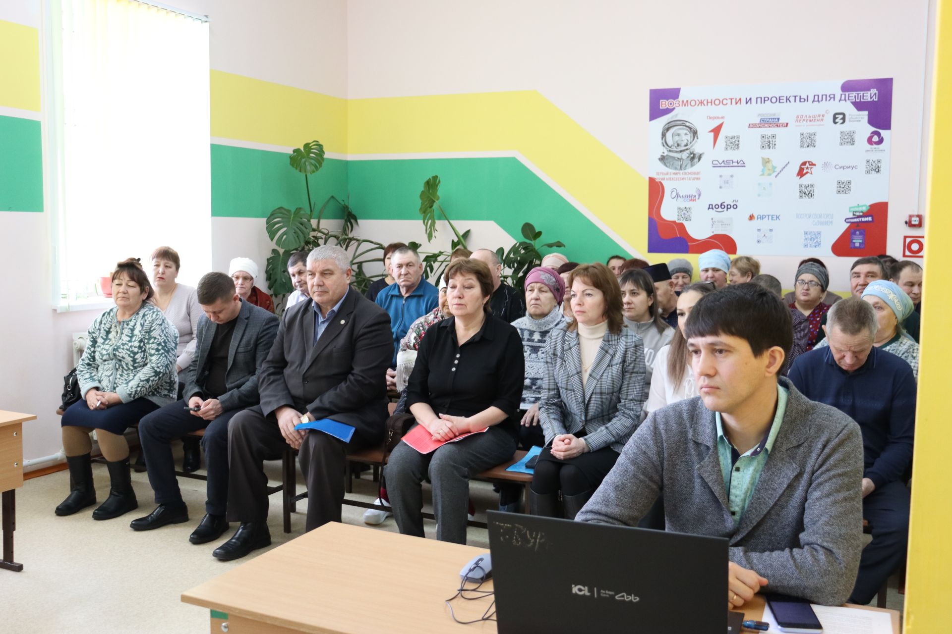 Чуаш Борнае авыл җирлегендә су проблемасын чишкәннәр