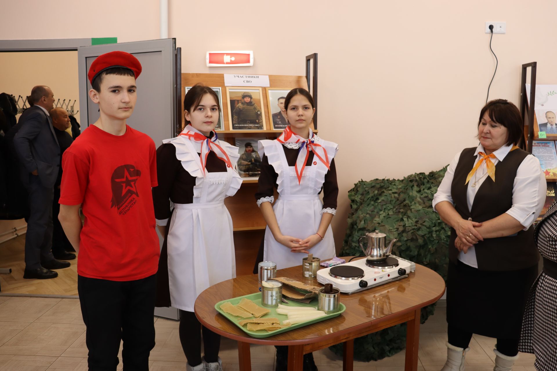 Депутатлар Түбән Әлки авыл җирлегенең эшен “канәгатьләнерлек” дип бәяләде