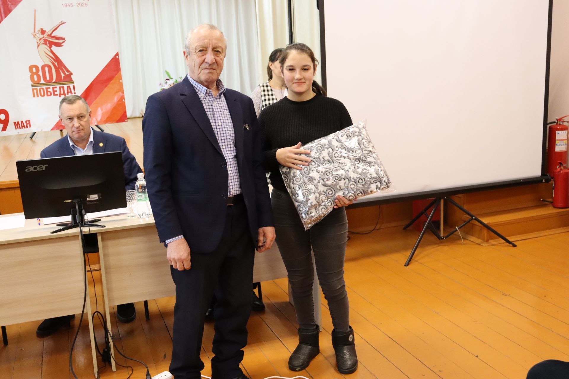 Депутатлар Түбән Әлки авыл җирлегенең эшен “канәгатьләнерлек” дип бәяләде
