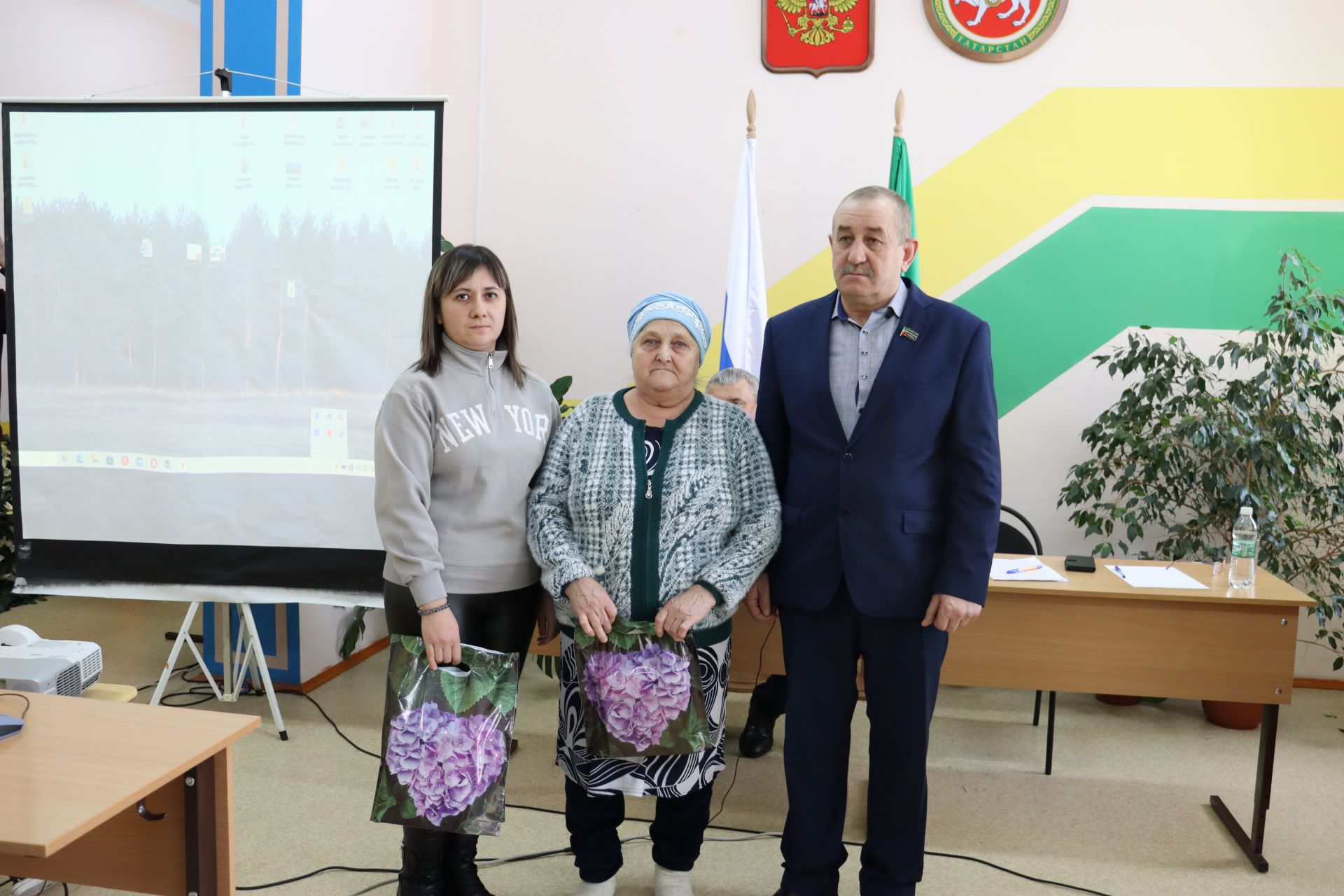 Чуаш Борнае авыл җирлегендә су проблемасын чишкәннәр