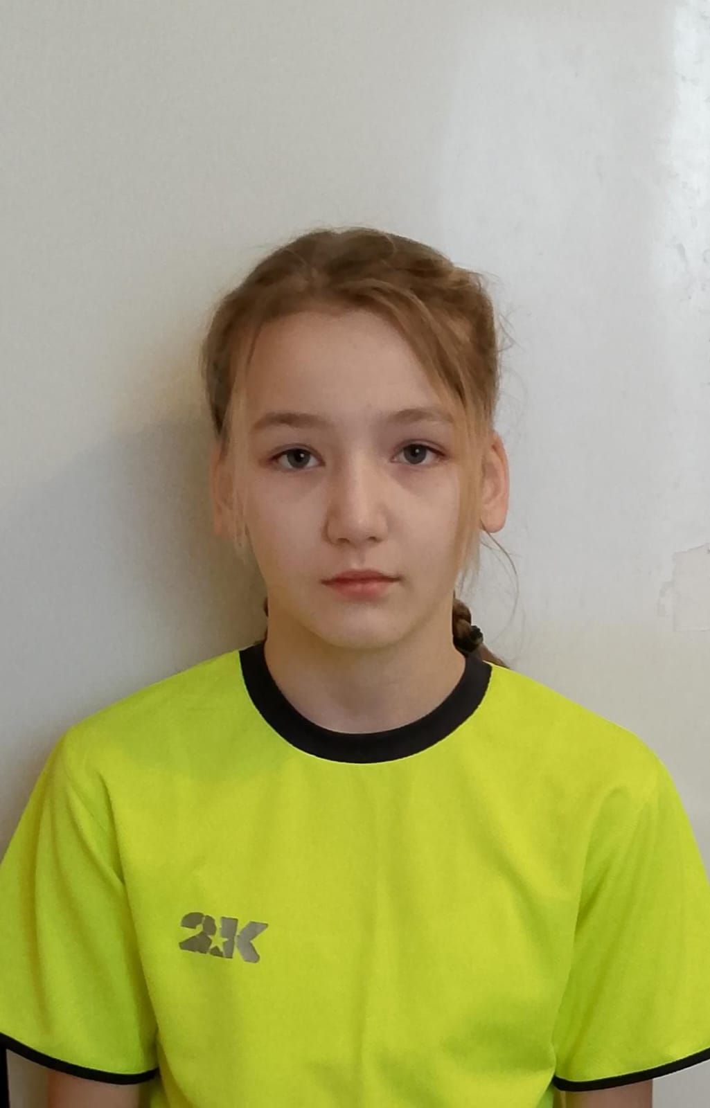 Алькеевская спортсменка вошла в состав республиканской футбольной команды «Рубин»
