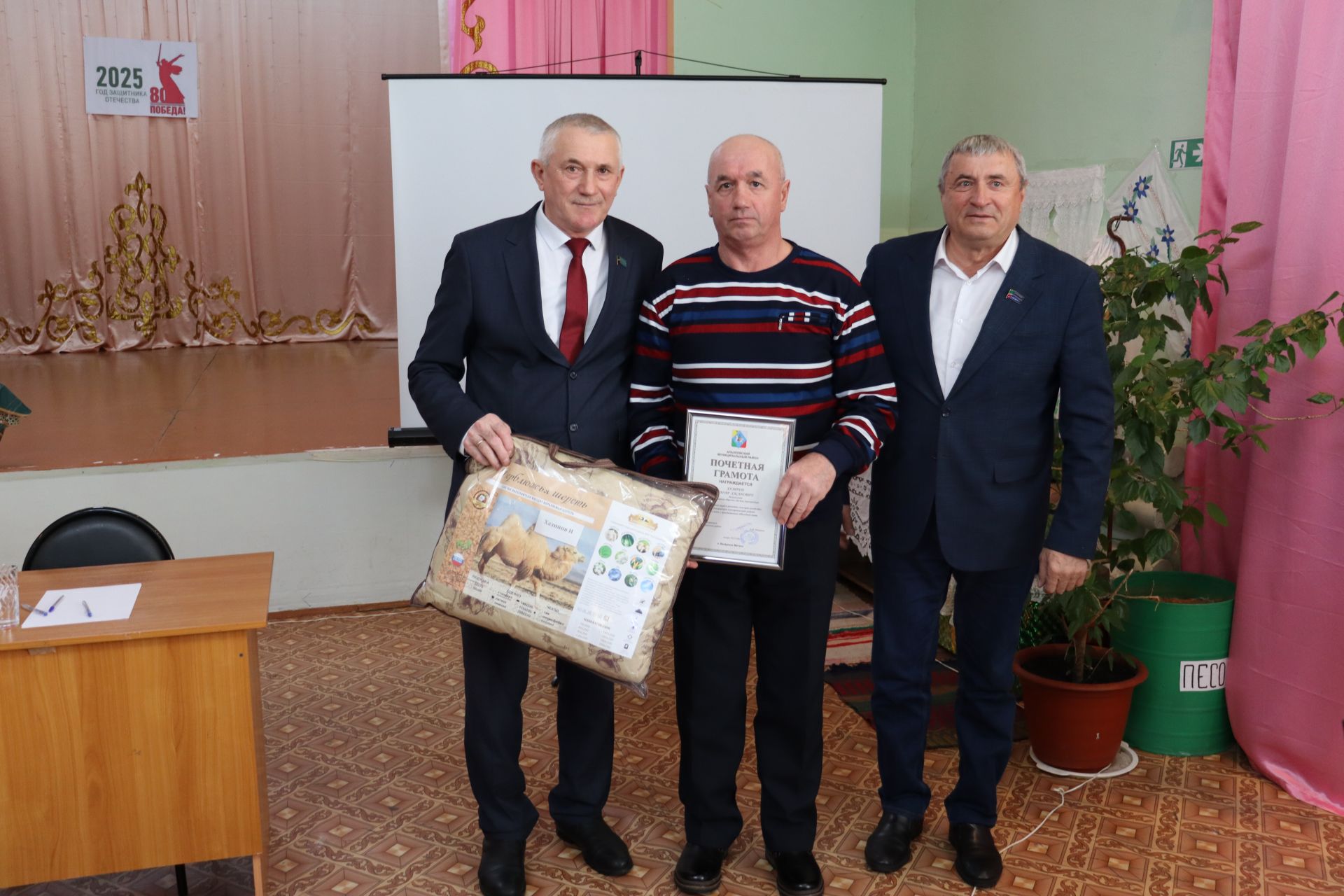 Үргәагар авылы – районда гына түгел, Татарстанда иң динле авыл