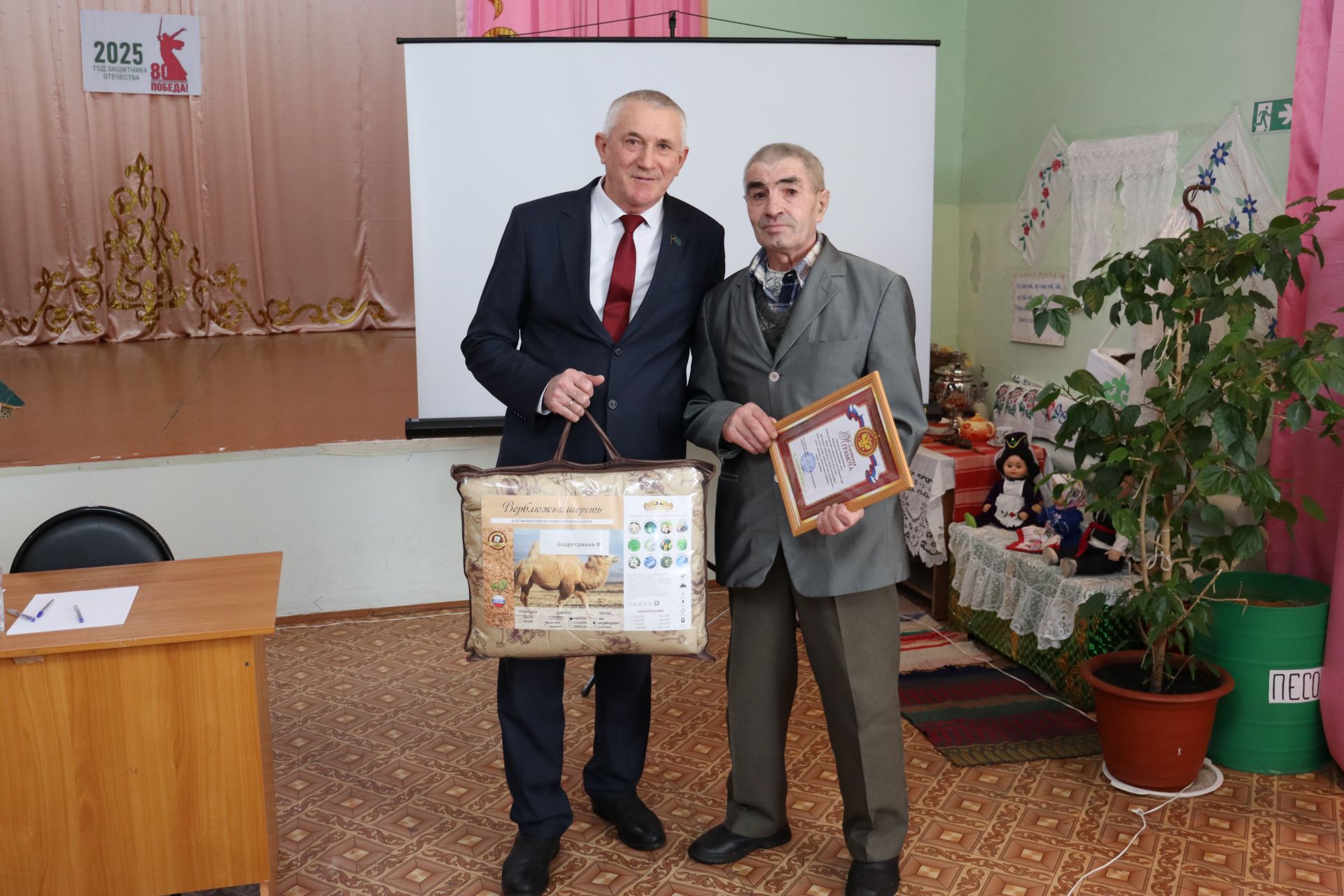 Үргәагар авылы – районда гына түгел, Татарстанда иң динле авыл