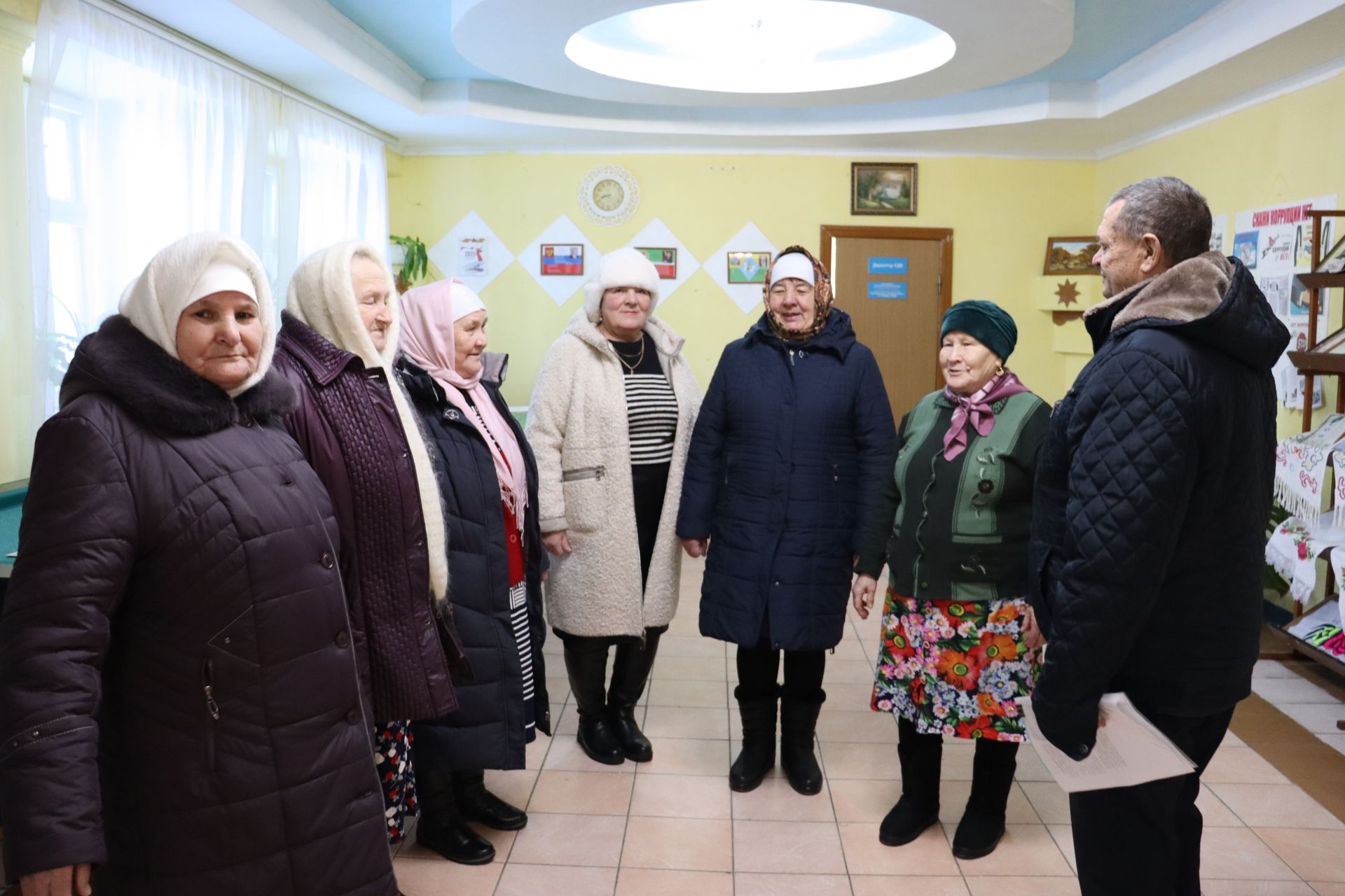Үргәагар авылы – районда гына түгел, Татарстанда иң динле авыл